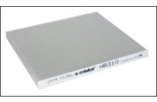 Filtr, vzduch v interiéru MISFAT HB310