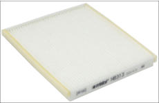 Filtr, vzduch v interiéru MISFAT HB313