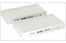 Filtr, vzduch v interiéru MISFAT HB328