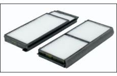 Filtr, vzduch v interiéru MISFAT HB329