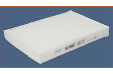 Filtr, vzduch v interiéru MISFAT HB333