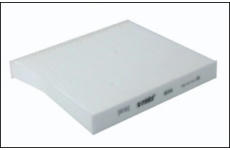 Filtr, vzduch v interiéru MISFAT HB346