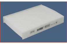 Filtr, vzduch v interiéru MISFAT HB362