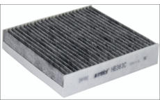 Filtr, vzduch v interiéru MISFAT HB363C