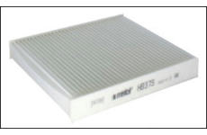 Filtr, vzduch v interiéru MISFAT HB375
