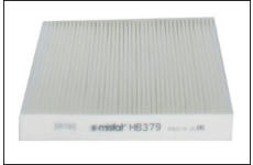 Filtr, vzduch v interiéru MISFAT HB379