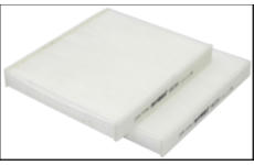 Filtr, vzduch v interiéru MISFAT HB381