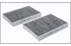 Filtr, vzduch v interiéru MISFAT HB405C