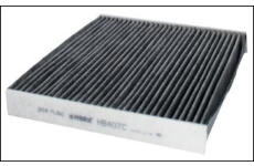 Filtr, vzduch v interiéru MISFAT HB407C