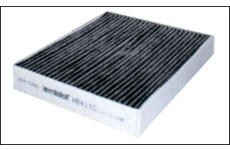 Filtr, vzduch v interiéru MISFAT HB411C