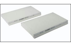 Filtr, vzduch v interiéru MISFAT HB522