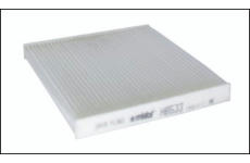 Filtr, vzduch v interiéru MISFAT HB533