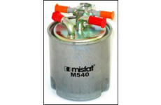 Palivový filtr MISFAT M540