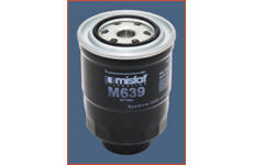 Palivový filtr MISFAT M639