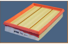 Vzduchový filtr MISFAT P062