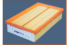 Vzduchový filtr MISFAT P072