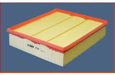 Vzduchový filtr MISFAT P080