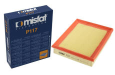 Vzduchový filtr MISFAT P117