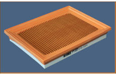 Vzduchový filtr MISFAT P168