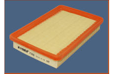 Vzduchový filtr MISFAT P266