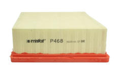 Vzduchový filtr MISFAT P468
