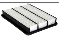 Vzduchový filtr MISFAT P497