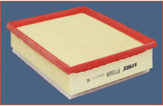 Vzduchový filtr MISFAT P706A
