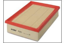 Vzduchový filtr MISFAT P991