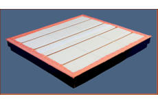 Vzduchový filtr MISFAT R504