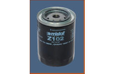Olejový filtr MISFAT Z102