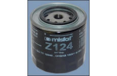 Olejový filtr MISFAT Z124