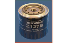 Olejový filtr MISFAT Z127B