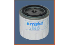 Olejový filtr MISFAT Z143