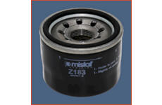 Olejový filtr MISFAT Z183