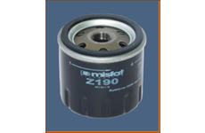 Olejový filtr MISFAT Z190