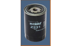 Olejový filtr MISFAT Z231