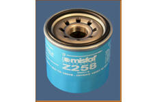 Olejový filtr MISFAT Z258