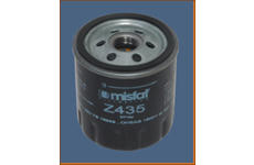 Olejový filtr MISFAT Z435