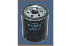 Olejový filtr MISFAT Z449