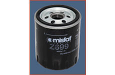 Olejový filtr MISFAT Z699