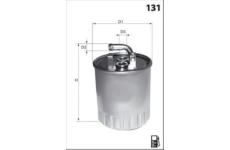 Palivový filtr MISFAT M681
