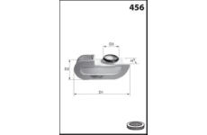 Vzduchový filtr MISFAT R1205