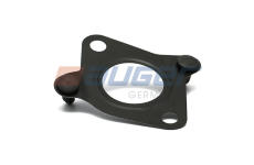 Těsnění, kolektor výfukových plynů AUGER 100789