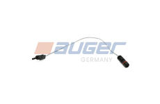 Sensor, opotrebeni brzdoveho oblozeni AUGER 104189