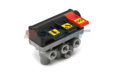 Ventil, řízení zvedací nápravy AUGER 107502