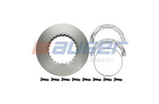Brzdový kotouč AUGER 31317