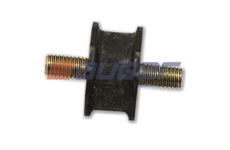Zarážka, tlumič výfuku AUGER 51349