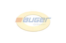 Těsnicí kroužek hřídele, náboj kola AUGER 52075