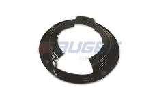 Krycí plech, protiprachová ochrana - ložisko kola AUGER 52824