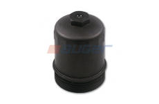 víko filtru oleje MERCEDES 100x3/144x25Nm